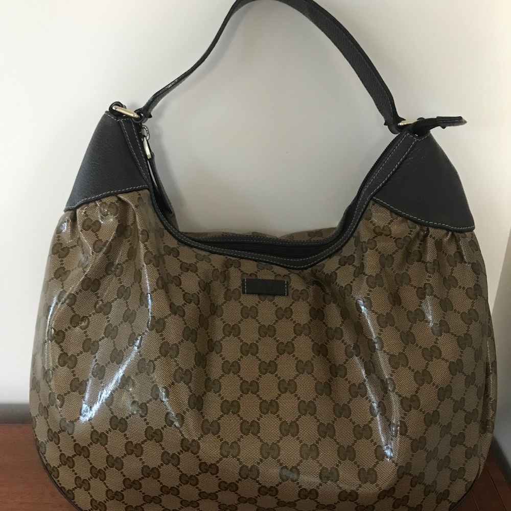 Gucci hobo handbag